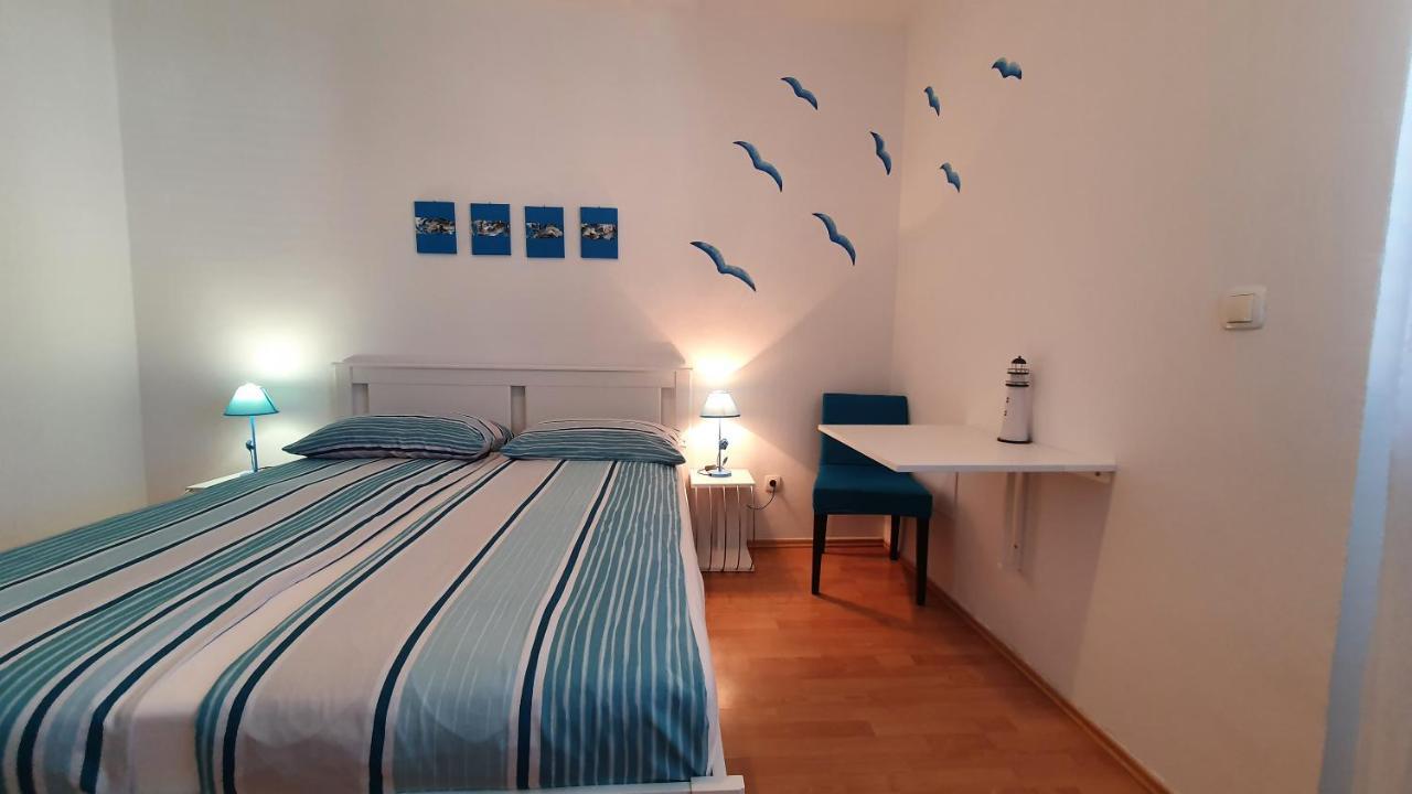 Apartman Filis Хвар Экстерьер фото