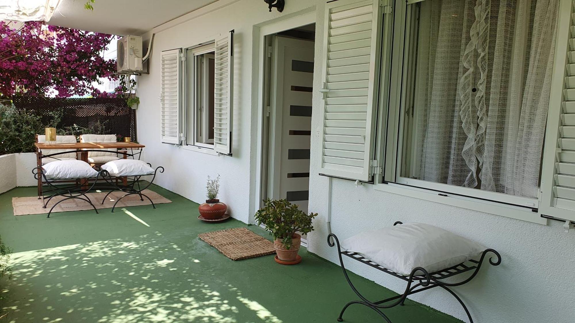 Apartman Filis Хвар Экстерьер фото